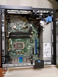 Dell Optiplex 9020 SFF 電腦底板 motherboard, 支援 Intel 第四代 Core CPU