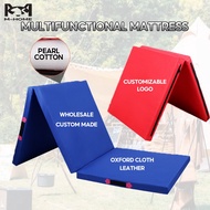 Folding Mattress Folding Gymnastics Mat Foldable Mattress Outdoor Exercise Mattress Fitness Mat