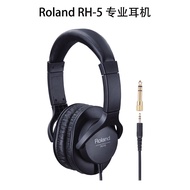 Roland Roland RH-5 RH-A7-BK RH-200S RH300/300V เปียโนไฟฟ้ากลองตรวจสอบหูฟังสําหรับเครื่องดนตรี