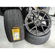 BMW 5 Series F10 19" Rim + Tayar Combo Set