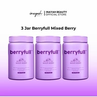 ORIGINAL BERRYFULL BY INAYAH BEAUTY UBAT KURUS SLIMMING BEAUTY GATTOX GUTTX BREAKOAT BERRYFULL LEMON