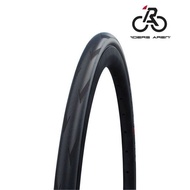 Schwalbe Pro One Folding Tyre 700 X 23c Black