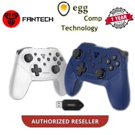 FANTECH WGP13 SHOOTER II 2.4G WIRELESS GAMING CONTROLLER PC GAMEPAD JOYSTICK