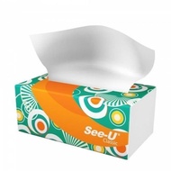 TISSUE SEE-U CLASSIC 2 PLY 250S - TISSUE TODAY 250 SHEET - TISSUE TODAY 180 SHEET / TISU KERING / T
