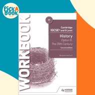 [100% Original Books] - Cambridge IGCSE and O Level History Workbook 1  by Benjamin Harrison (UK edi