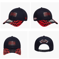 F1 Racing Team Cap, Fan Baseball Beanie with Curved檐， Sun Protection for Karting, Motorcycle Hat
