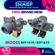 ESY1419 / ESY1619 Compatible With SHARP Washing Machine Inlet Valve COIL MASUK AIR ESY-1419 ESY-1619