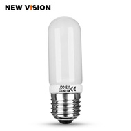 Godox 150W E27 Pro Studio Strobe Flash Modeling Lamp Light Lighting Bulb DE300 DE400 SK300 SK400 DP6