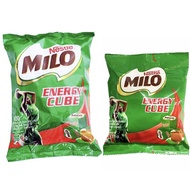 Milo Cube 50pcs & 100pcs Milo Cubes/NESTLE MILO CUBES/Nestle Chocolate Milo Cube/Kiub Milo