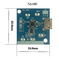 Multi-Function N9 Small Fan Motherboard PCBA Low Voltage 3.7V Fan Circuit Board Circuit Boards