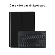 Keyboard Case for Samsung Galaxy Tab A9 Plus Tablet Cover for Tab S8 S9 Ultra S7 S9 FE+ A8 S6 Lite A