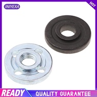 [Iniyexa] Angle Grinder Flange Nut for 100 Type Angle Grinder Steel Metal Inner Outer