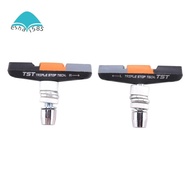 Bike Brake Pads 55mm for 14Inch 16Inch 18Inch 20Inch Folding Mini Velo Bike V Brake Bicycle Parts