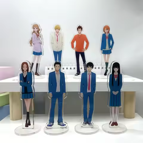 Fans Gifts Anime Kimi Ni Todoke Kimi Ni Todoke_ From Me To You HD Figures 15cm Acrylic Stand Desktop