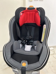 Chicco Nextfit Zip Convertible Car Seat 汽車安全座椅