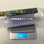 28/410 Caliber Transparent Plastic Bottle 500ml Thick PET Car Beauty Potion Dilution Dilution Bottle