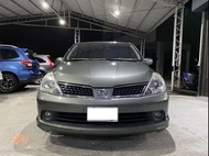 2010年 NISSAN TIIDA 1.8 頂級