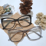 terbaru kacamata fashion wanita gaya kekinian lensa blueray dan photocromic