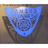 ENGINE COVER ALLOY LC135