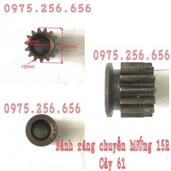 Bánh Răng Chuyển Hướng 15R cày 61 Phụ tùng máy cày.