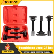 Car Repair Removal Tools Backline Installer Removal Tool 3Pcs Slide Hammer Tool Set