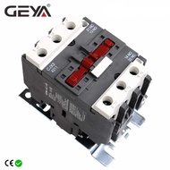 GEYA CJX2-4011 5011 6511 Industrial Magnetic Contactor 3 Phase40A 50A 65A Din Rail Telemecanique Con