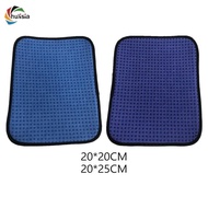 chulisia Bowling  Towel, Soft Microfiber Bowling Shammy Pad with Easy Grip, Bowling Towel Cleaning P