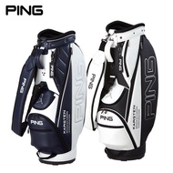Ping Golf Bag Club Bag Large Capacity Fashion Car Ball Bag Golf Standard Ball Bag Men'S New Japanese Golf Bag