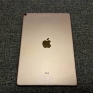 iPad Pro 10.5 64GB WiFi+4G 玫瑰金 80%新