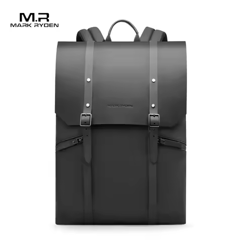 Mark Ryden Casual Backpack 15-inch Laptop Water-Repellent Material Lightweight Travel