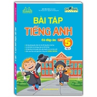 Sách - global success - Bài tập tiếng anh lớp 5 tập 2 ( có đáp án )
