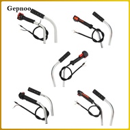 [Gepnoo] Professional Grass  Throttle Grip Throttle Lever Switch  Control Lever Throttle Pull Switch