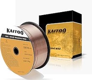 KAITOO ER70S-6 .030-Diameter, 2-Pound Mig Solid Welding Wire