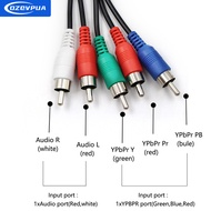 อะแดปเตอร์ที่รองรับ1080P ตัวผู้ YPbPr RGB เป็นตัวแปลง HDMI และออดิโอไปยังตัวแปลงสำหรับ XBOX ตัวแปลง