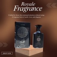 CLIVE DORRIS ASAD ELIXIR PERFUME FOR MEN 100ML