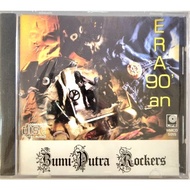 Bumi Putra Rockers Era 90'an (CD)