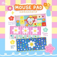 allwrite Mouse Pad Large 30x70 cm