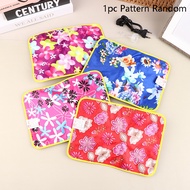 S1G 1PC Rechargeable Electric Hot Water Bottle Hand Warmer Heater Bag For Winter YL2211