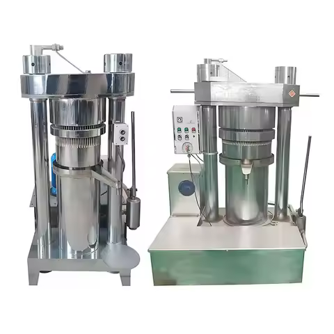American African Coconut Olive Cocoa Avocado Extraction Mustard Oil Press Machine