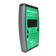 Excellent practicality Safe and Sound PRO II Radio Frequency Meter 200MHz - 8GHz