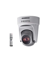 LINOVISION HD 1080P Network PTZ Camera with DVI (HDMI) and 3G-SDI Output, 20x Optical Zoom, Auto Tra