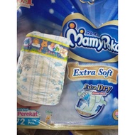 EXTRA DRY MAMYPOKO ADHESIVE REPACK PREMIUM SOFT MAMYPOKO TAPE