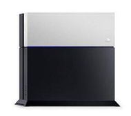 【就愛玩】現貨 PS4 主機硬碟外蓋 HDD 插槽蓋 公司貨 銀