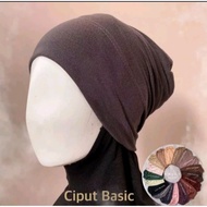 Inner CIPUT BASIC KAOS / ARABIC CIPUT JOYA PREMIUM RUBBER