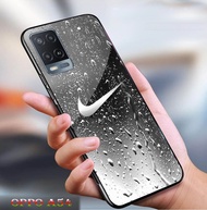 Softcase Glass Kaca Oppo A54 Terbaru - [AM084] - Case Oppo A54 - Custom Case - Case Unik - Case lucu - Kesing Oppo A54 - Kesing hp - Kesing handphone - Case handphone - Softcase Oppo A54 - Sarung hp - Case Mewah - Case Murah - softcase A54 Terbaru