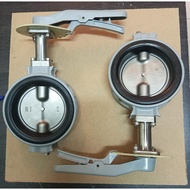 Butterfly Valve KITZ ALUMINIUM 10" inch / DN200