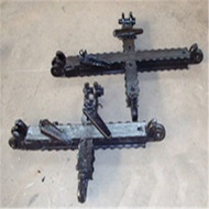 Supply Guiyang Cross Hinge Top Beam Mineral DJB Metal Hinge Top Beam Cross Support Top Beam Ready St