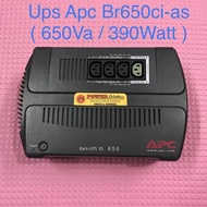 UPS APC 650VA UPS APC TYPE BR650CI-AS