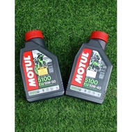 Motul 5100 Semi Ester 4T