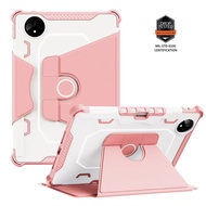 2025 360 Degree Rotation Case For Huawei Matepad 11 10.4 Pro 11 10.8 Leather Stand Cover For Honor V